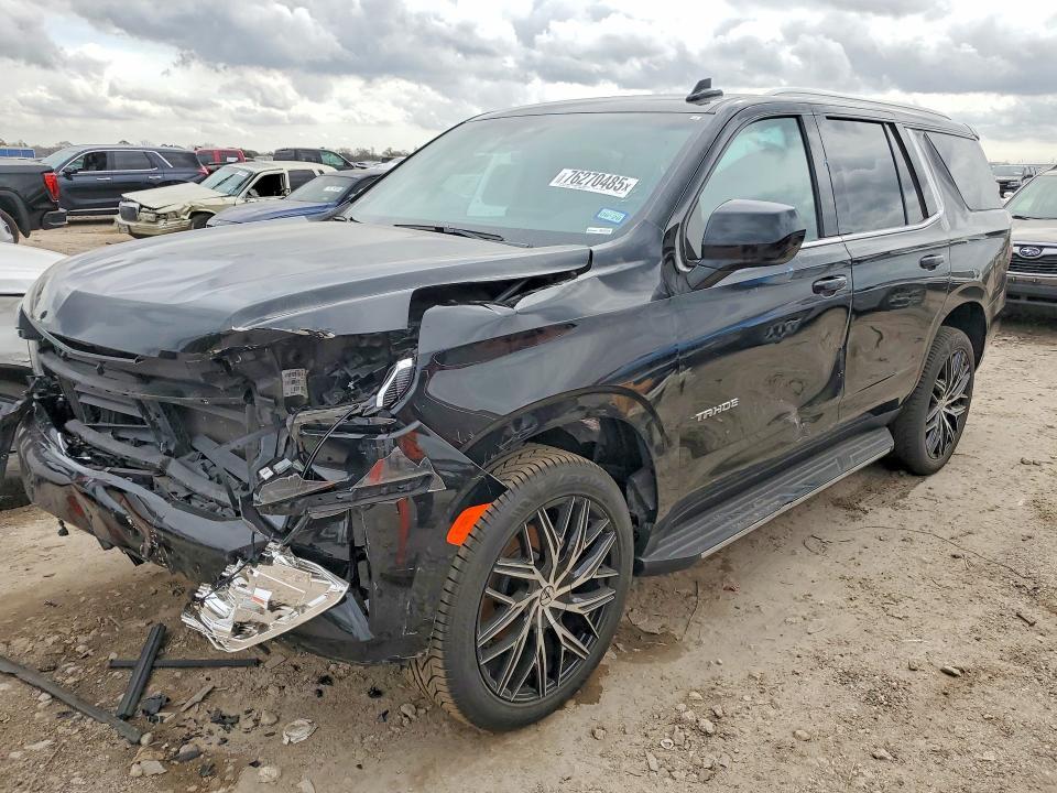 2023 Chevrolet Tahoe C1500 lt