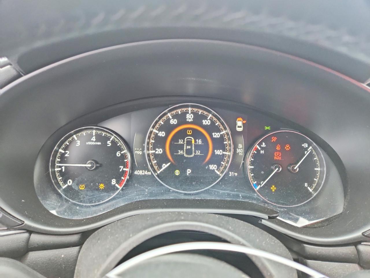 2024 Mazda 3 Select Sport