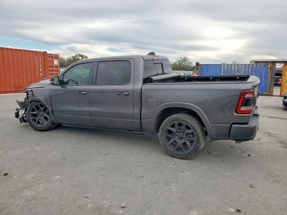 2022 Dodge 1500 Laramie