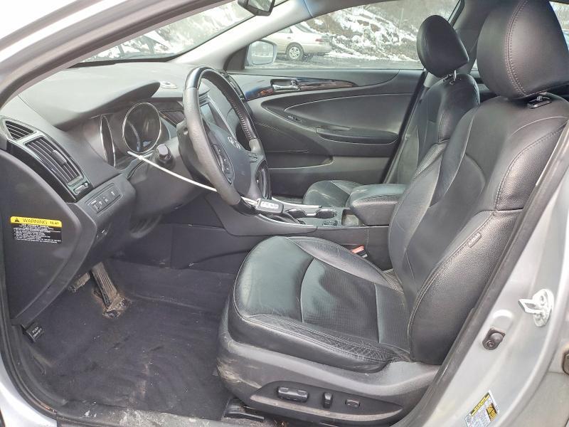 2013 Hyundai Sonata Limited