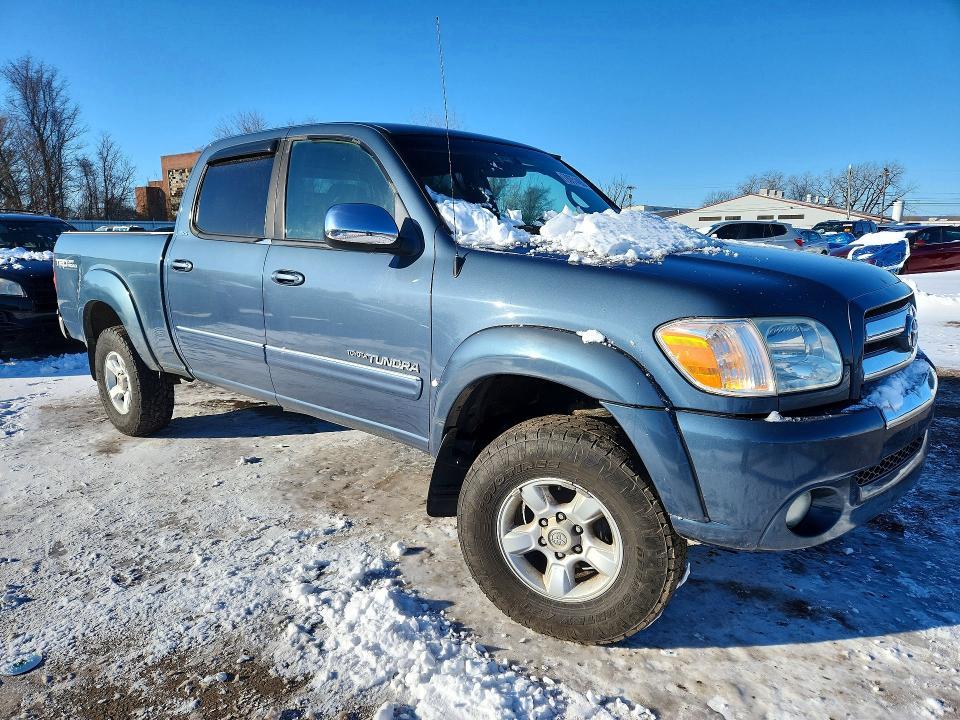 2005 Toyota Tundra SR5