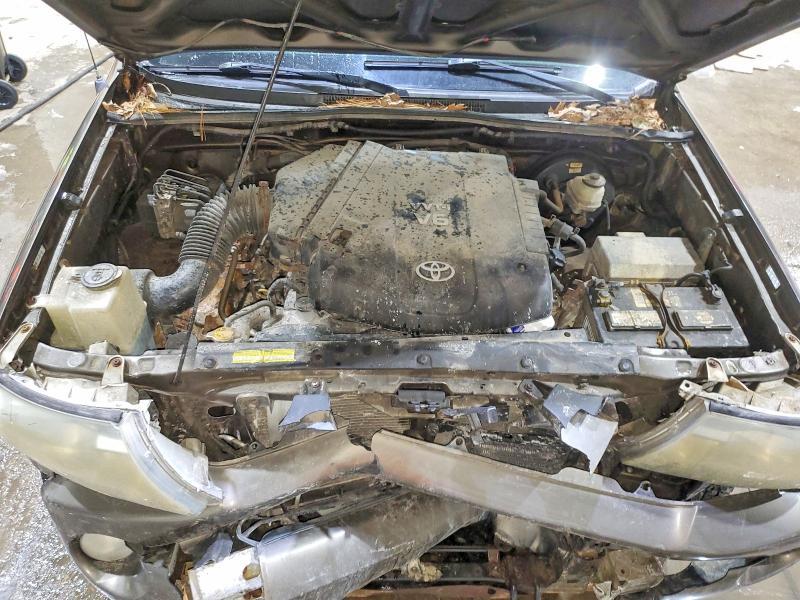 2009 Toyota Tacoma V6