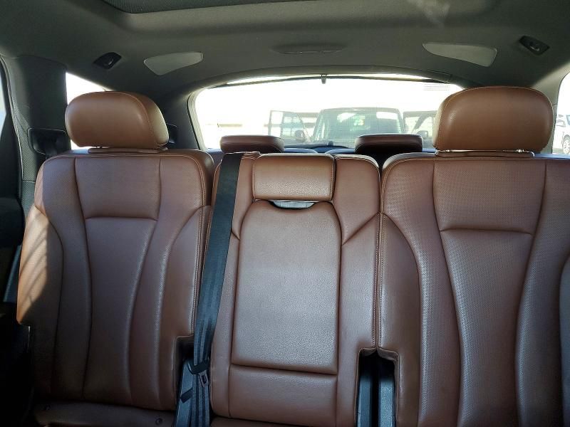 2018 Audi Q7 Premium Plus