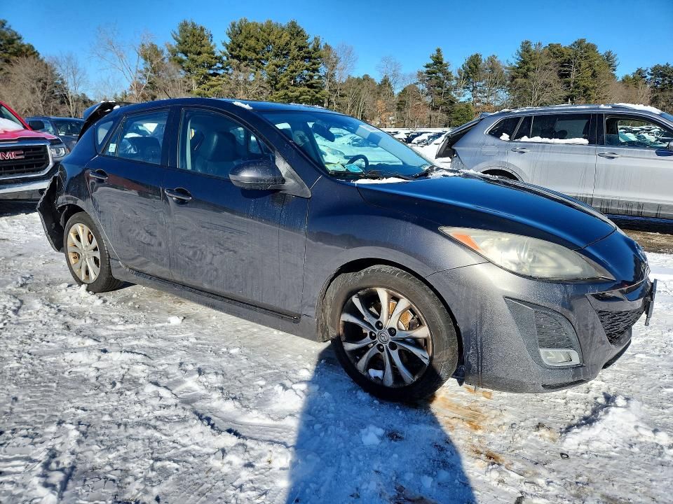 2010 Mazda 3 S