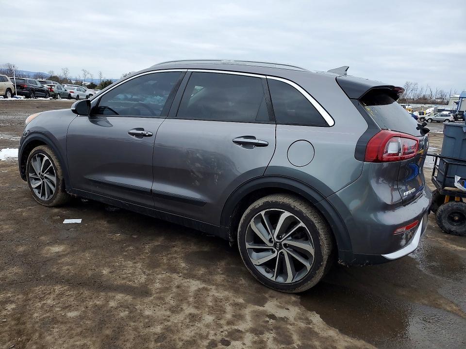 2018 KIA Niro Touring