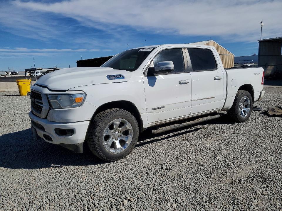 2022 Dodge RAM 1500 BIG Horn