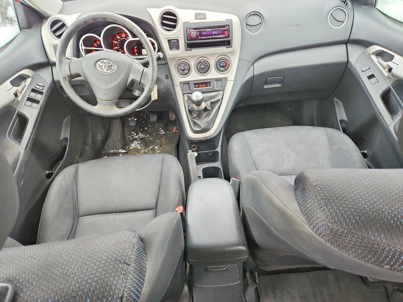 2010 Toyota Corolla Matrix