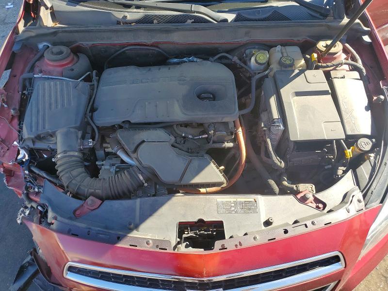 2013 Chevrolet Malibu 1LT