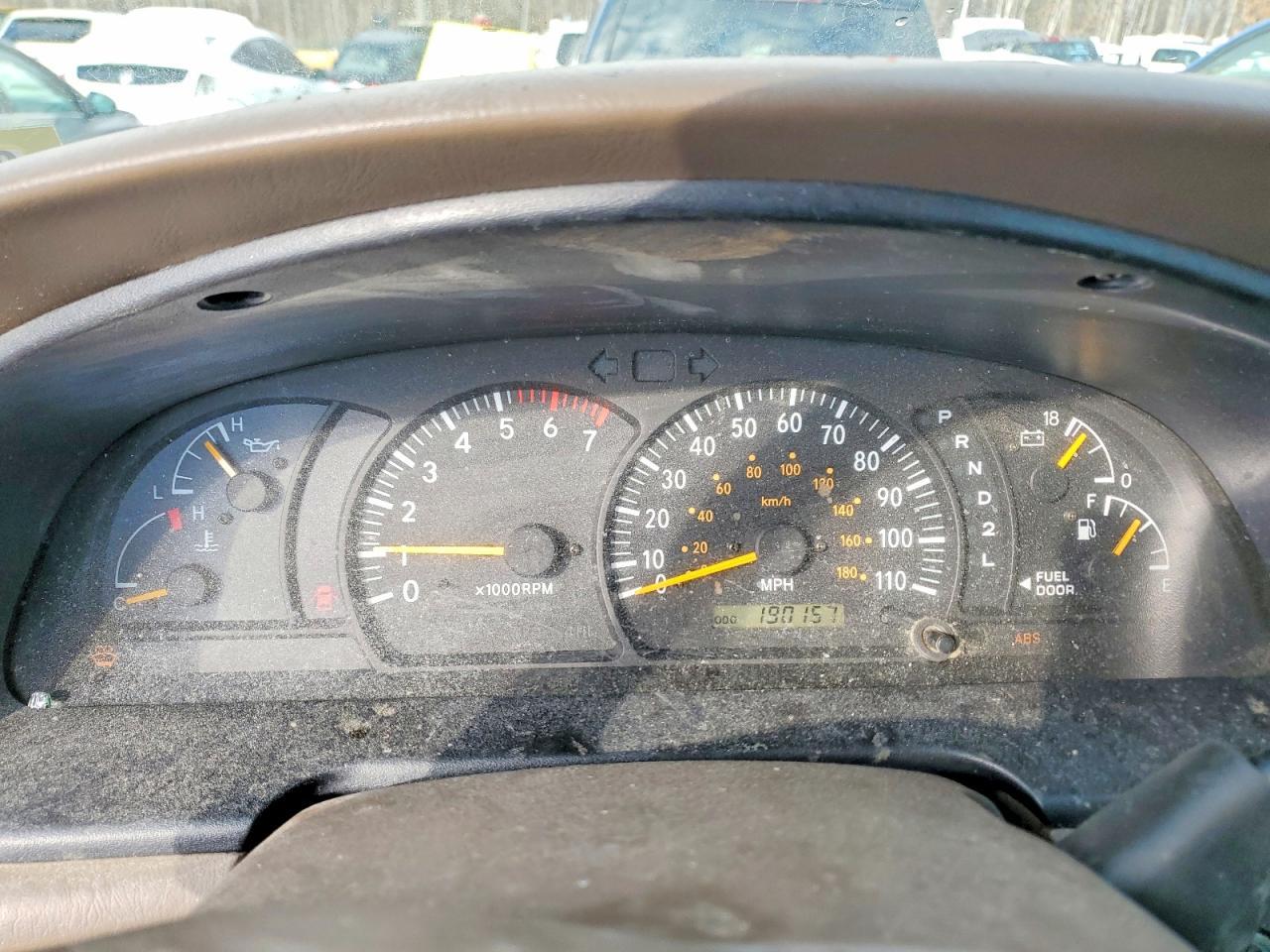 2003 Toyota Tundra SR5