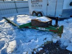 Unknown 2019 Pratt Equipment Trai salvage cars for sale: 2019 Unknown 2019 Pratt Equipment Trailer