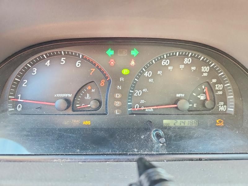 2003 Toyota Camry le