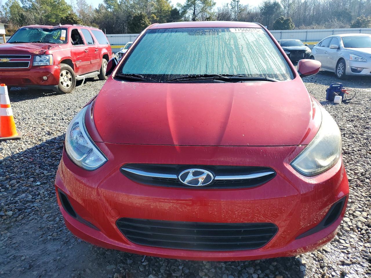 2016 Hyundai Accent