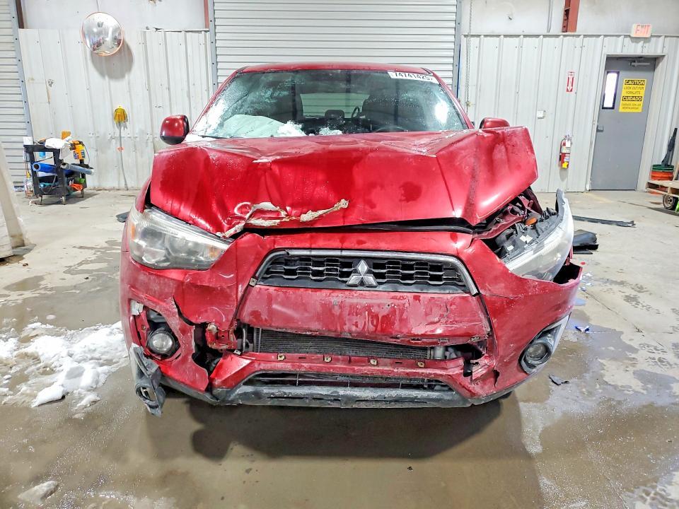 2015 Mitsubishi Outlander Sport se