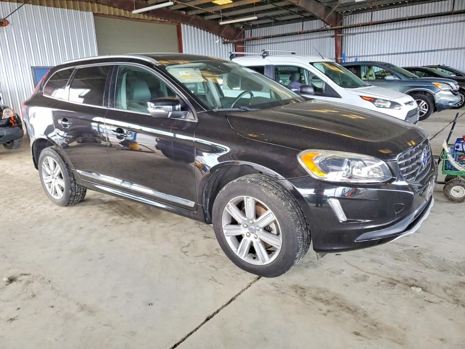 2017 Volvo Xc60 T5 Inscription
