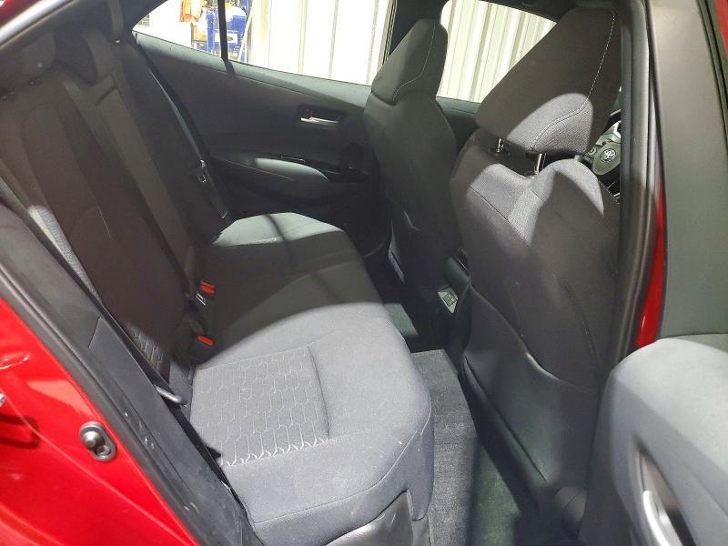 2024 Toyota Corolla Hatchback se