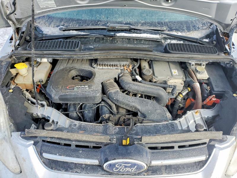 2014 Ford C-max Premium