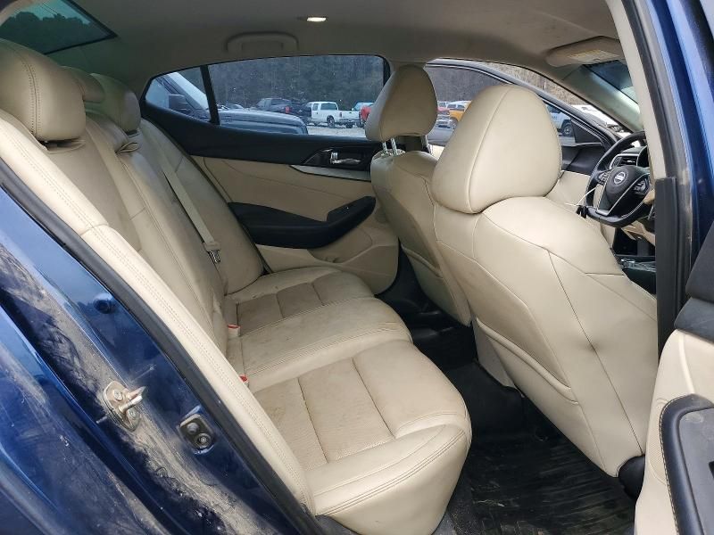 2016 Nissan Maxima 3.5s