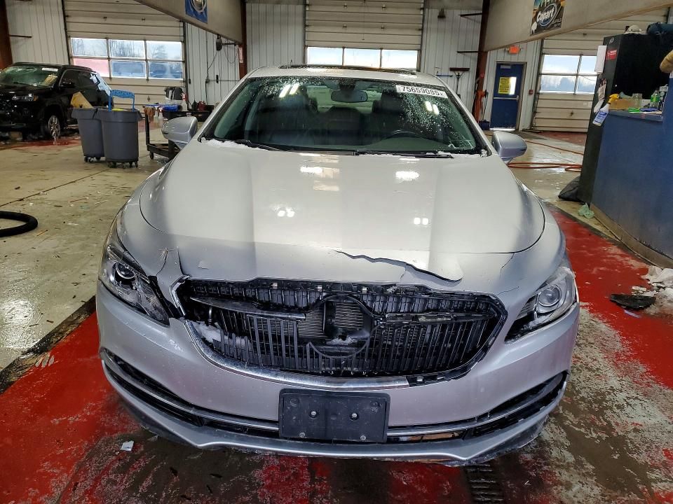 2018 Buick Lacrosse Essence