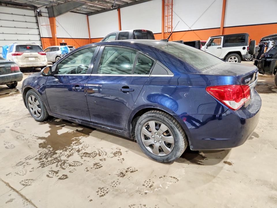 2011 Chevrolet Cruze ls