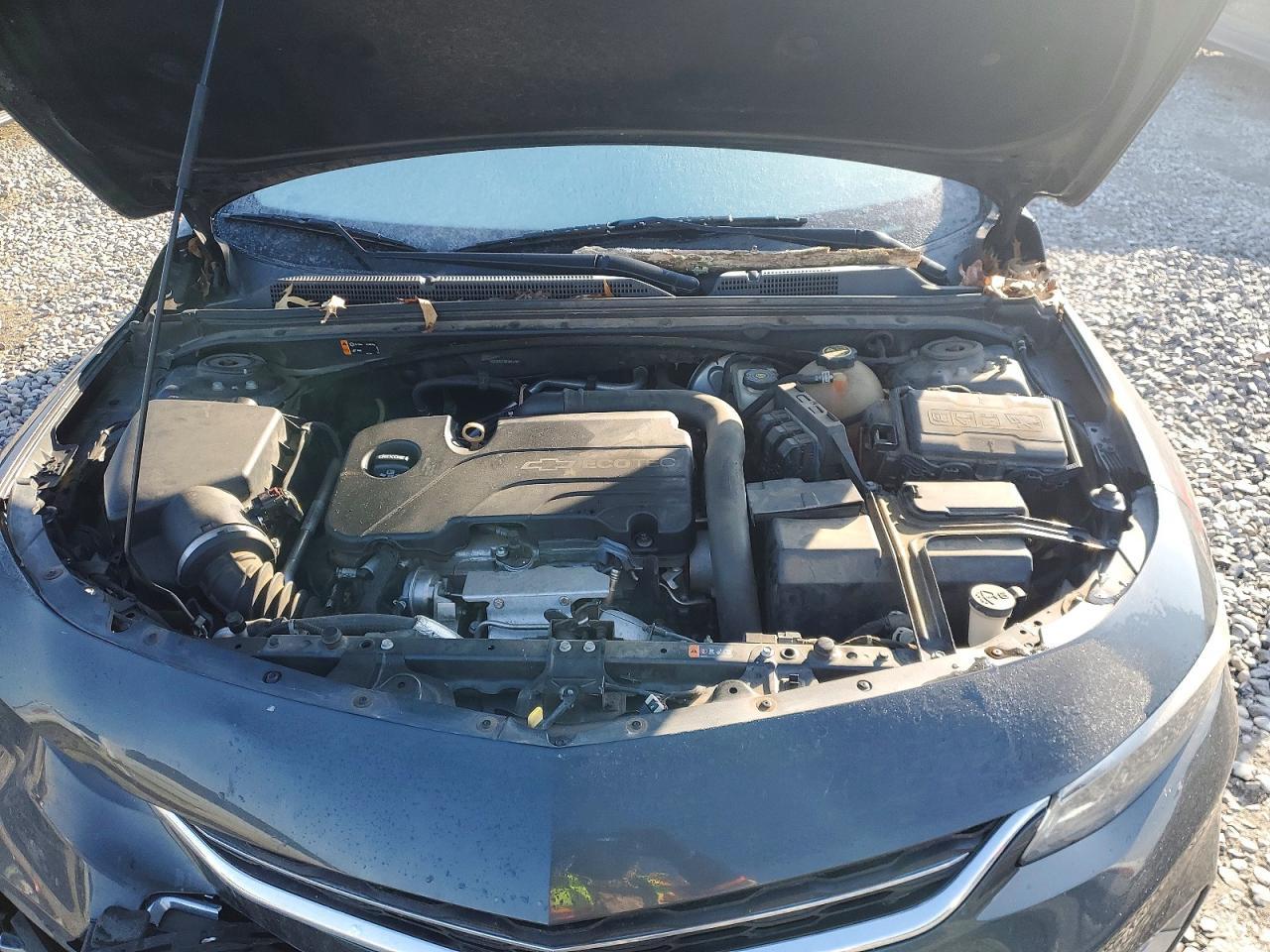2016 Chevrolet Malibu lt