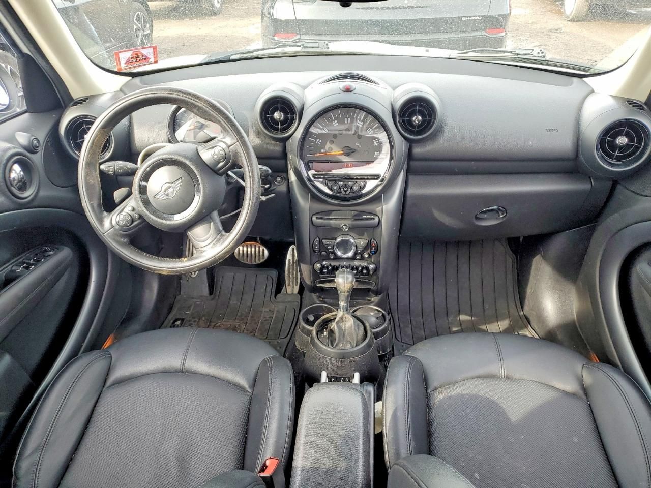 2015 Mini Cooper s Countryman