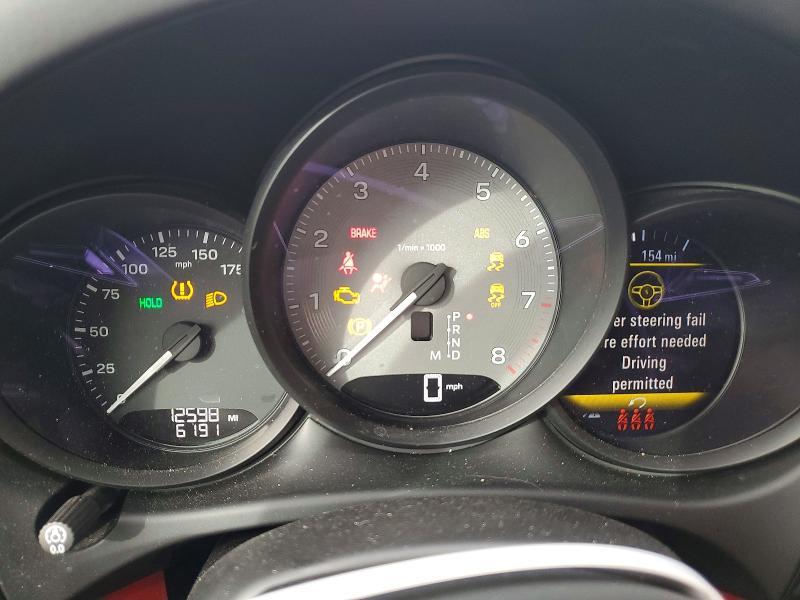 2025 Porsche Macan s