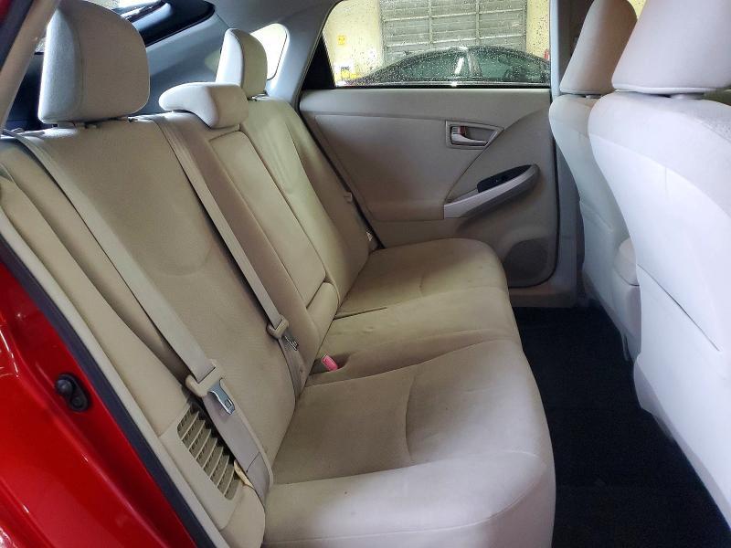 2014 Toyota Prius Three