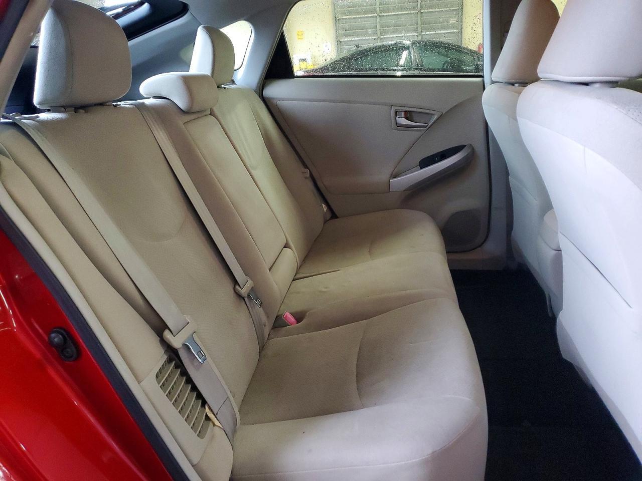 2014 Toyota Prius Three