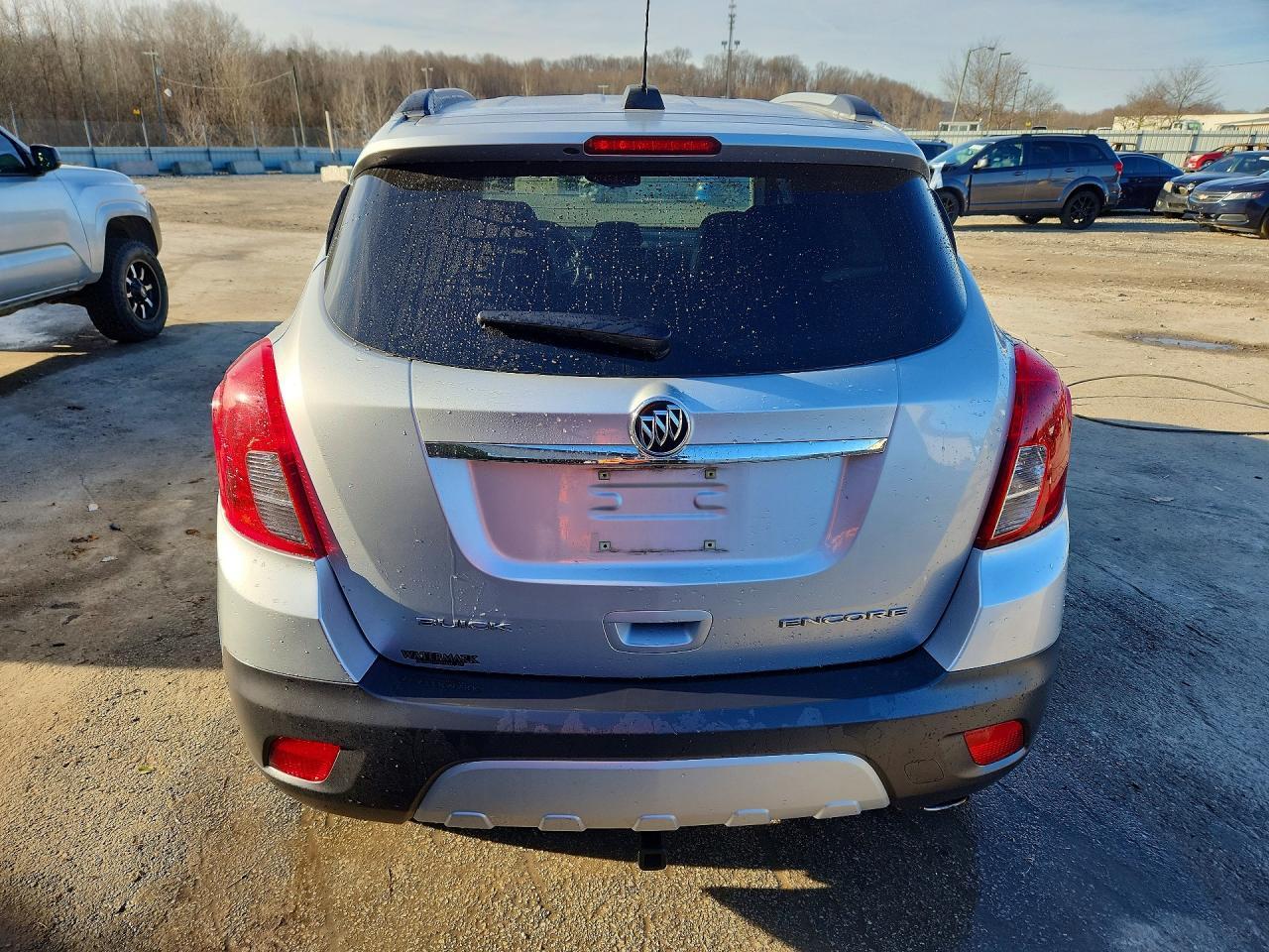 2015 Buick Encore