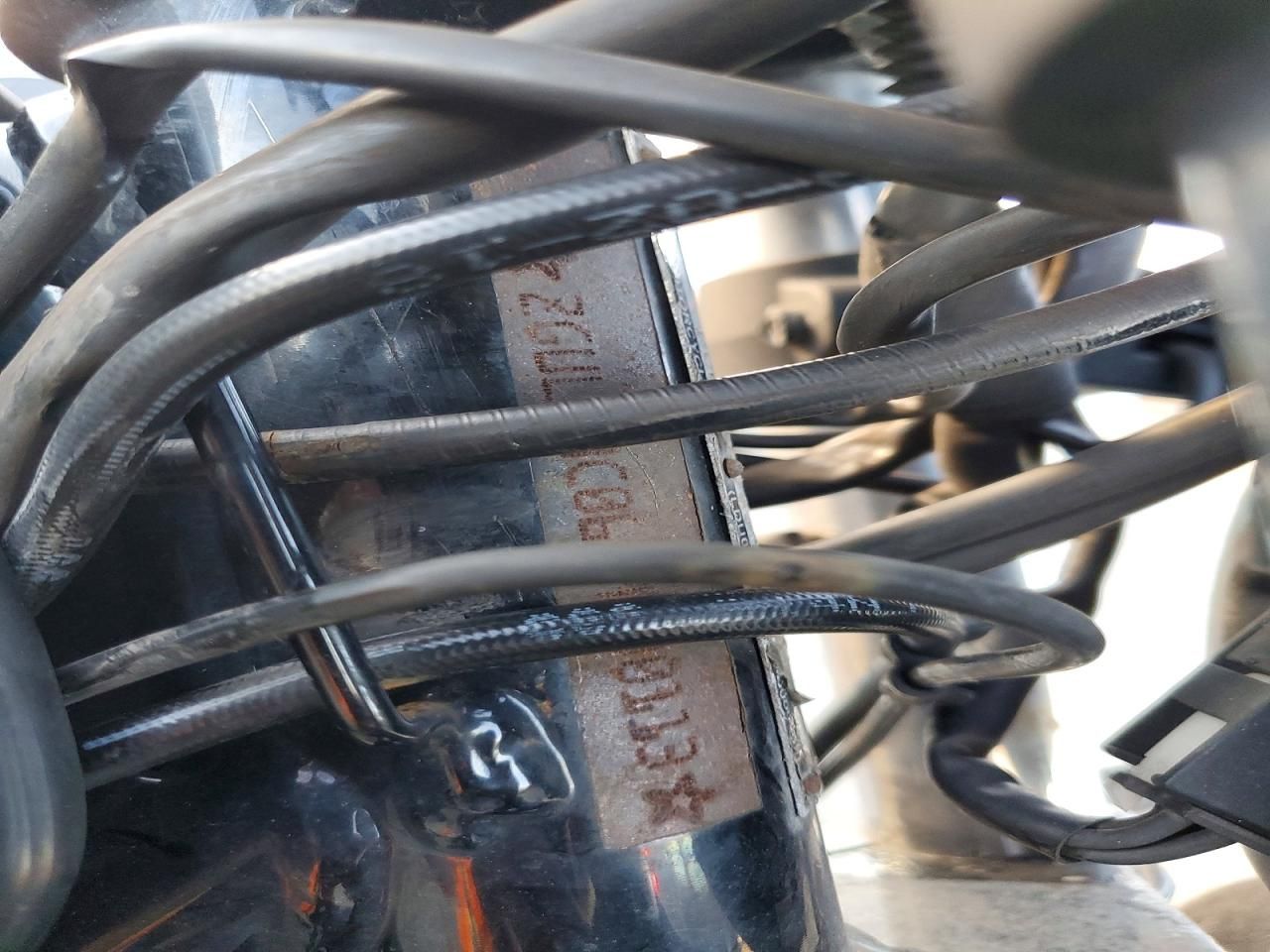 2018 Moto Guzzi V7 Special