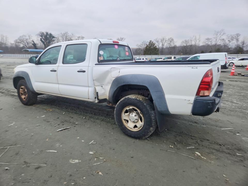 2007 Toyota Tacoma Double Cab Prerunner Long BED