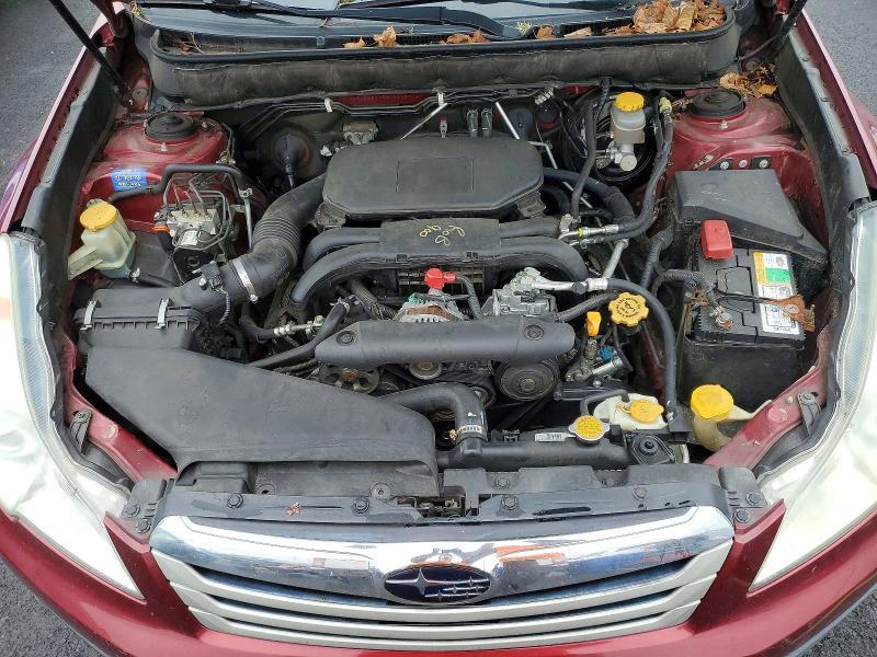 2011 Subaru Outback 2.5i Limited