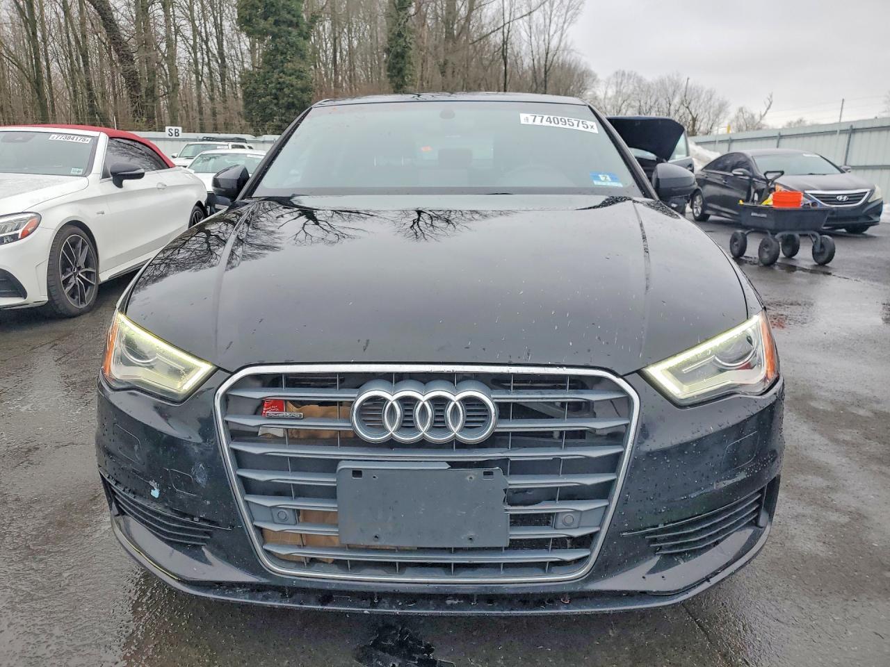 2016 Audi A3 Premium