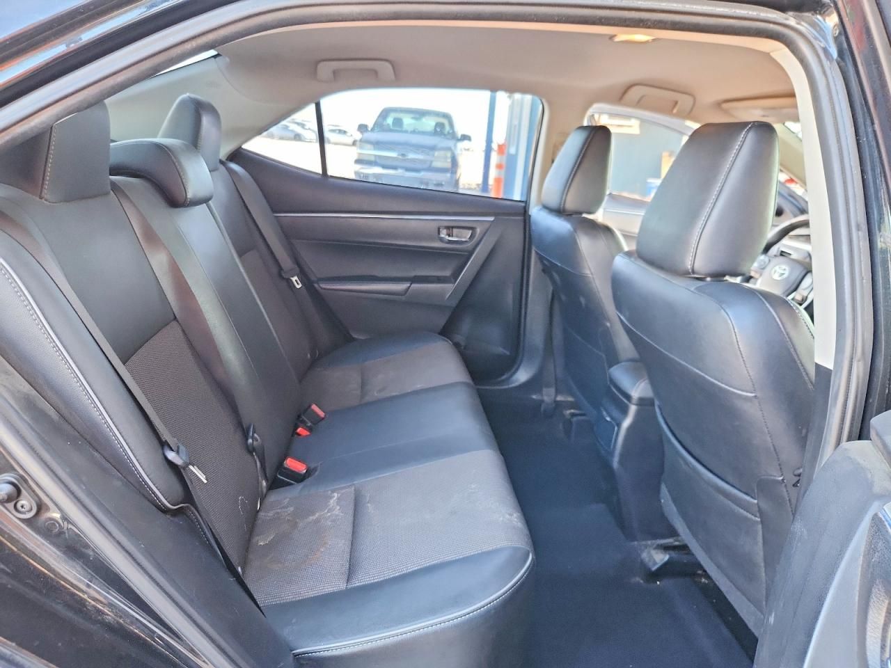 2014 Toyota Corolla s Plus