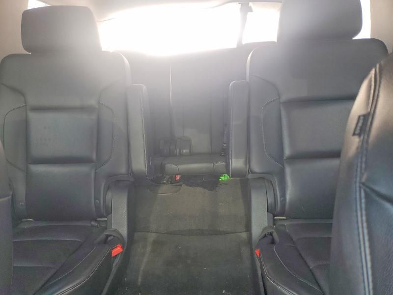 2015 Chevrolet Tahoe K1500 ltz