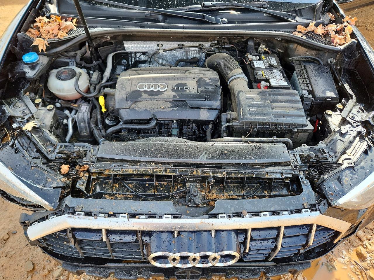 2019 Audi Q3 Premium