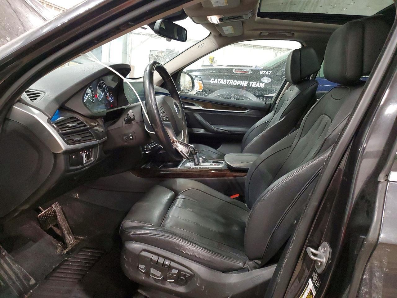 2014 BMW X5 Xdrive35i