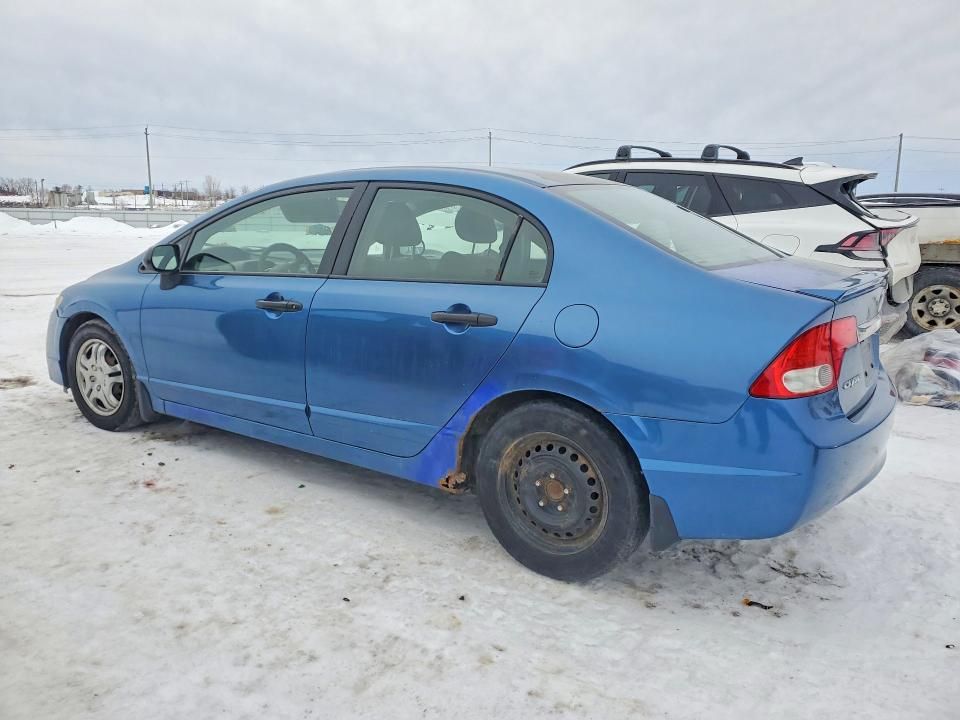 2009 Honda Civic Dx-g