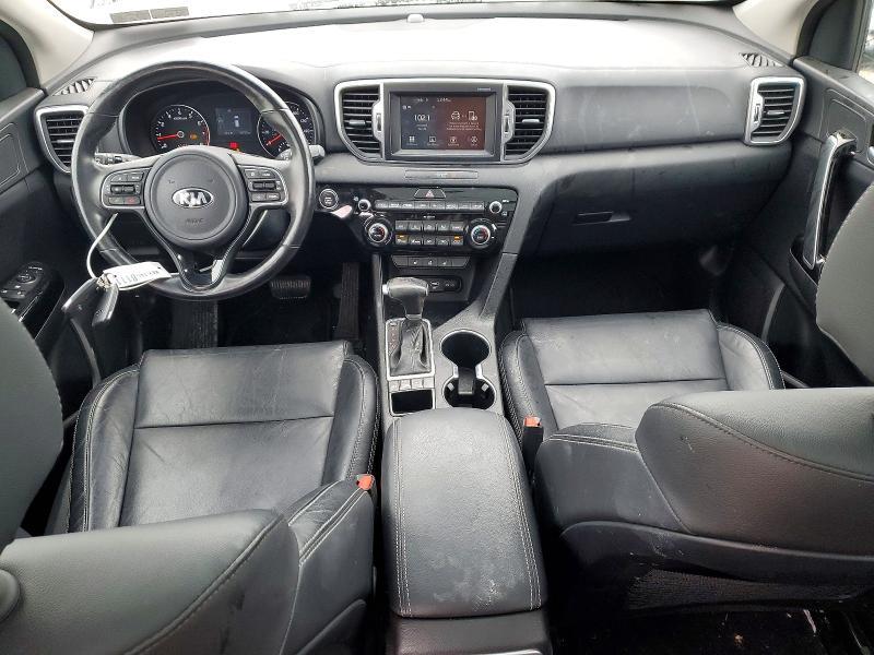 2018 KIA Sportage ex