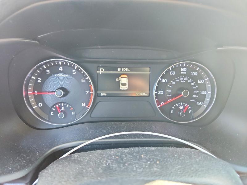 2023 KIA Forte lx