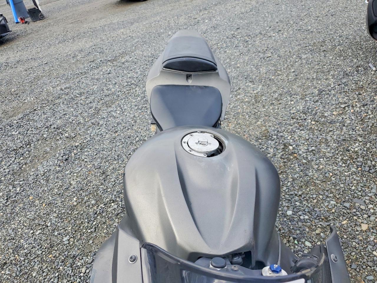 2008 Honda CBR600 RR