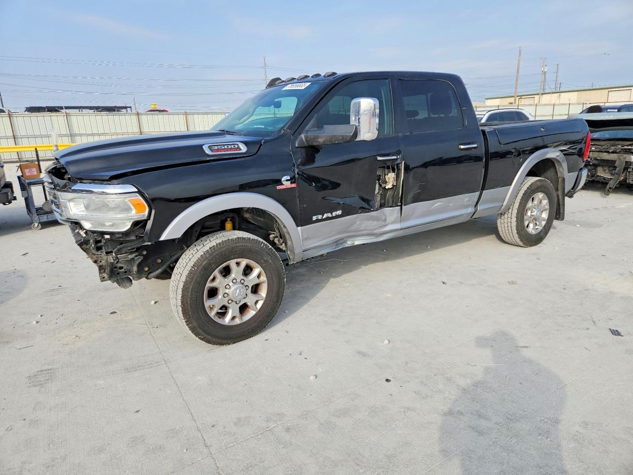 2019 Ram Trucks 3500 Laramie