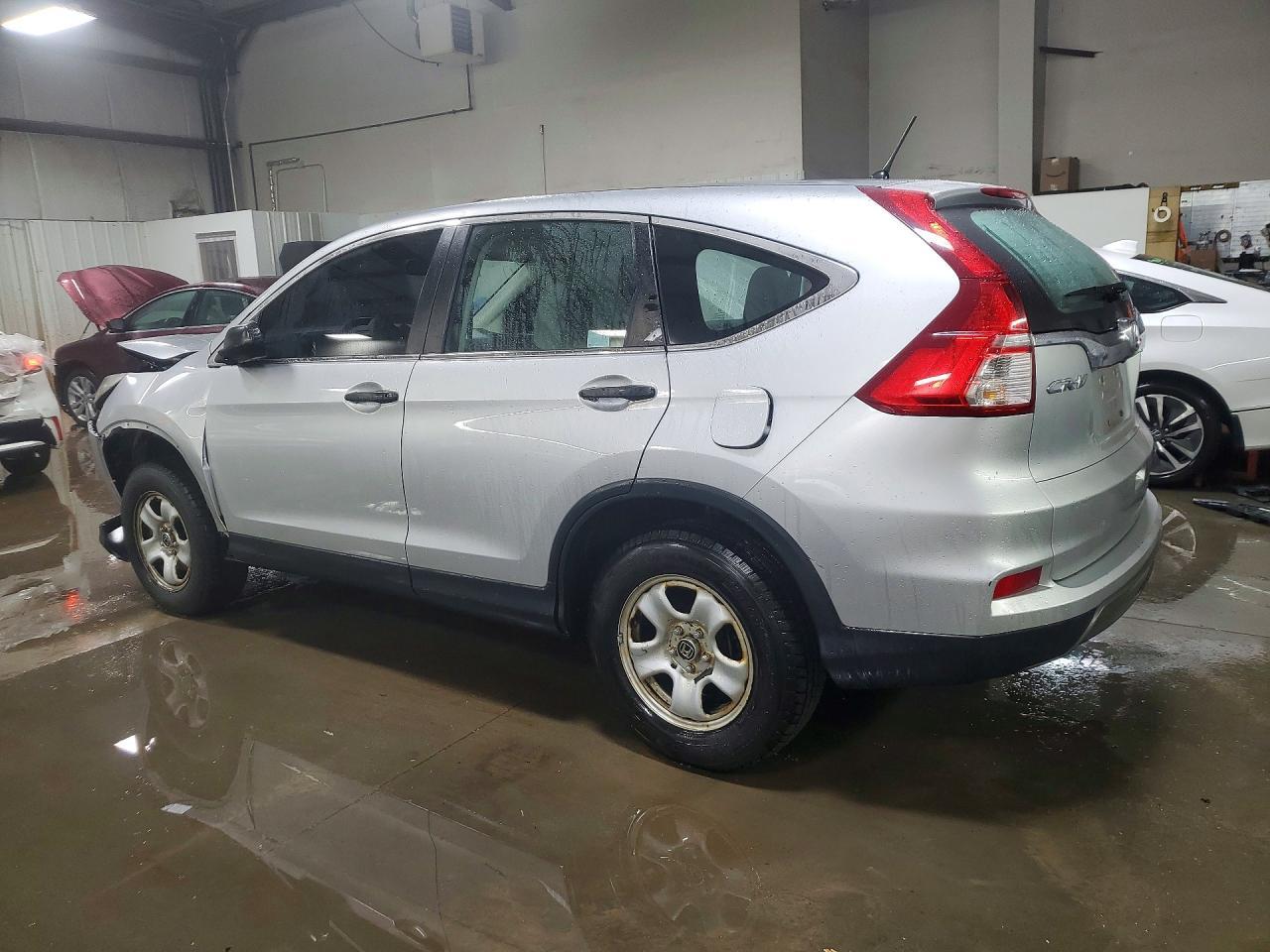 2016 Honda Cr-v lx