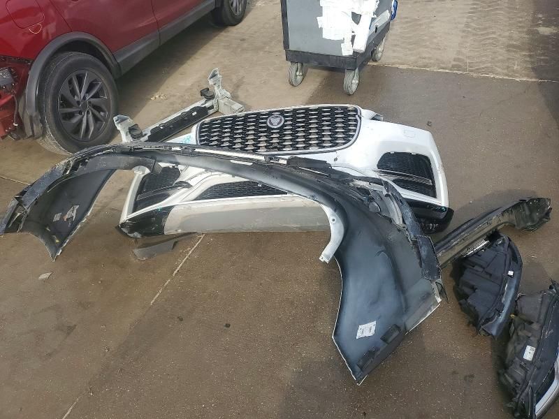 2023 Jaguar F-pace s