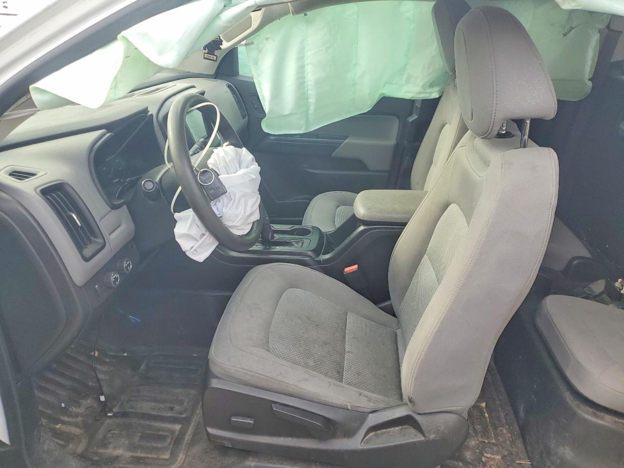 2017 Chev Colorado