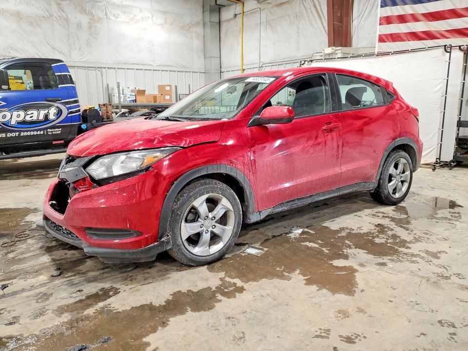 2016 Honda Hr-v lx