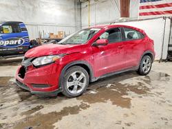 Honda salvage cars for sale: 2016 Honda Hr-v lx