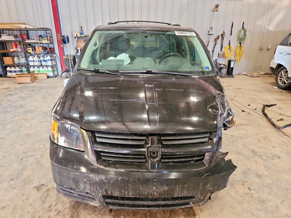 2010 Dodge Grand Caravan Hero