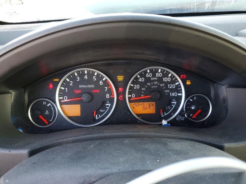 2006 Nissan Pathfinder le