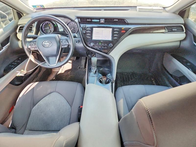 2020 Toyota Camry le